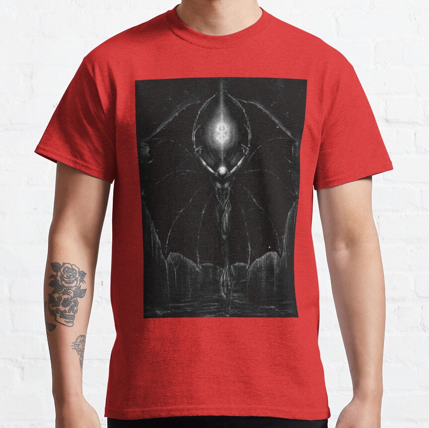 The Birth Of A God T-Shirt - Image 2