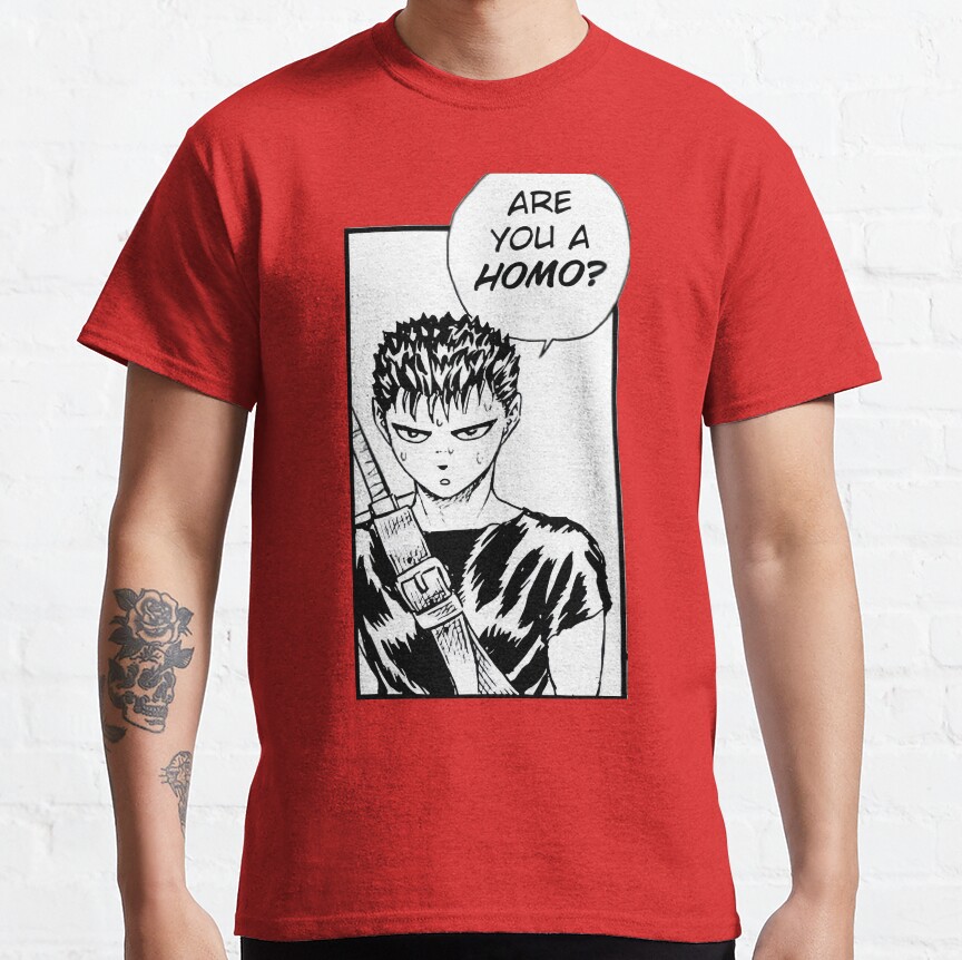 Guts Inquiry T-Shirt - Image 2