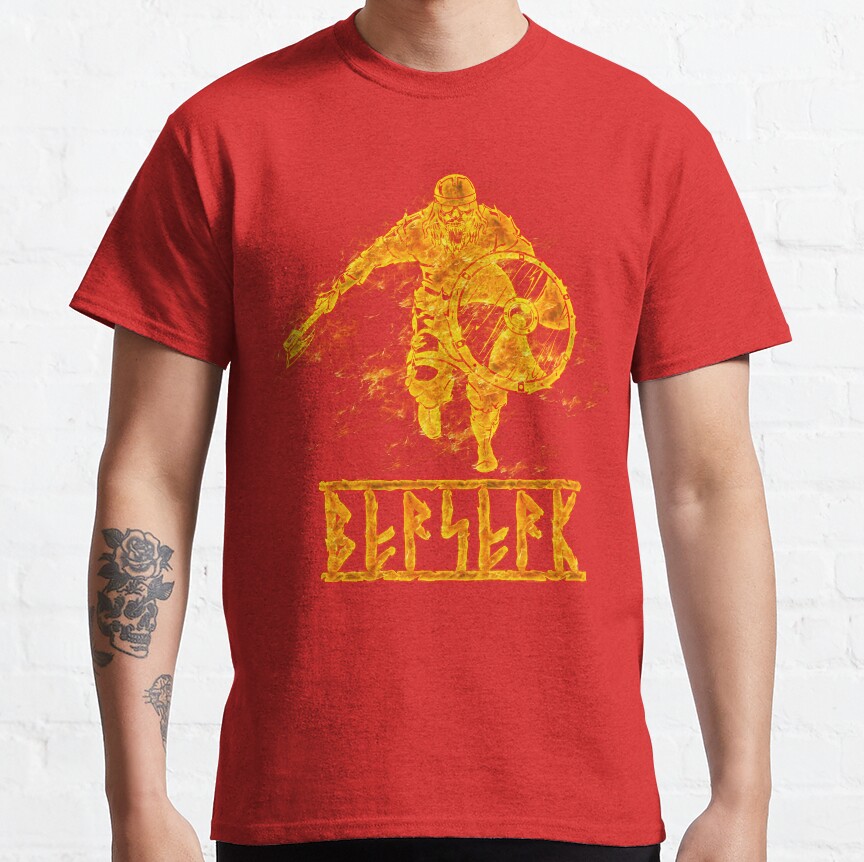 Top Berserk T-Shirt - Image 7