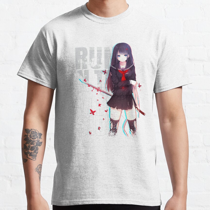 Bloddy Butterfly T-Shirt - Image 6