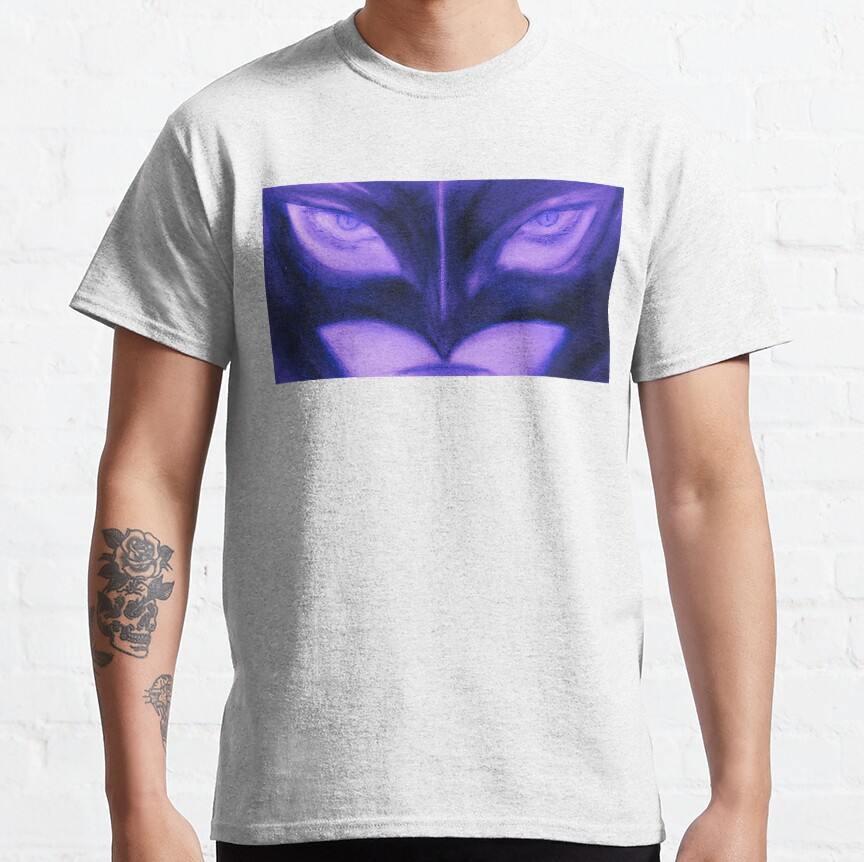 Griffith In Helmet T-Shirt