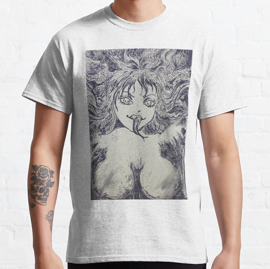 Medusa Berserk T-Shirt