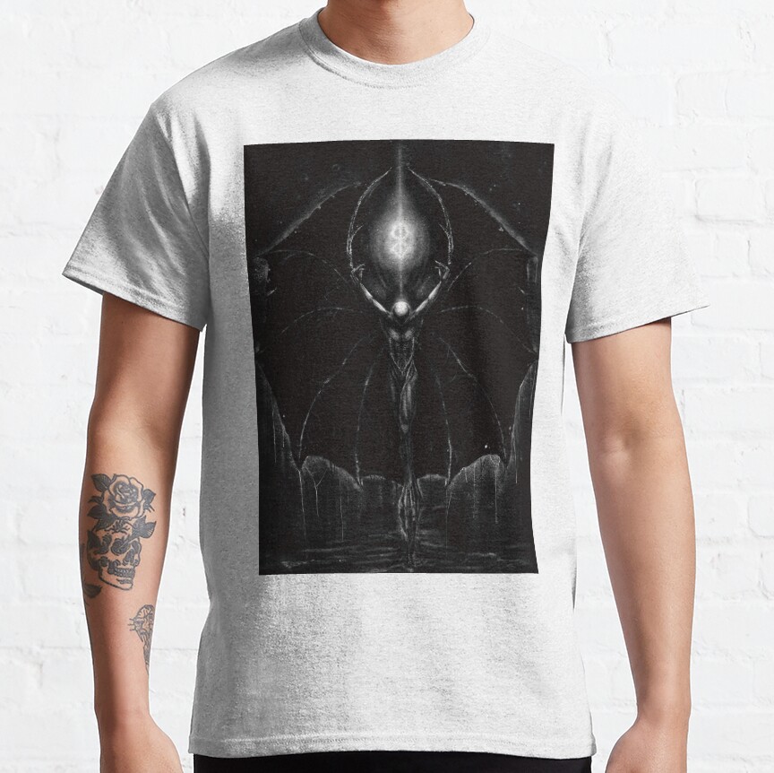 The Birth Of A God T-Shirt - Image 7