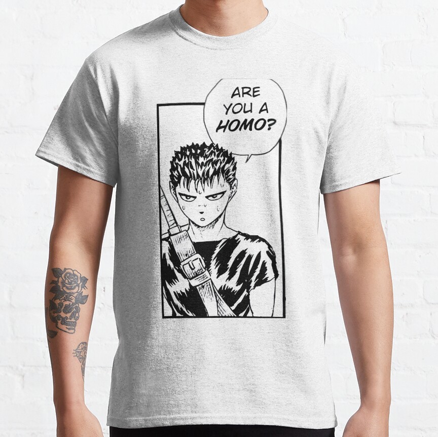 Guts Inquiry T-Shirt - Image 5