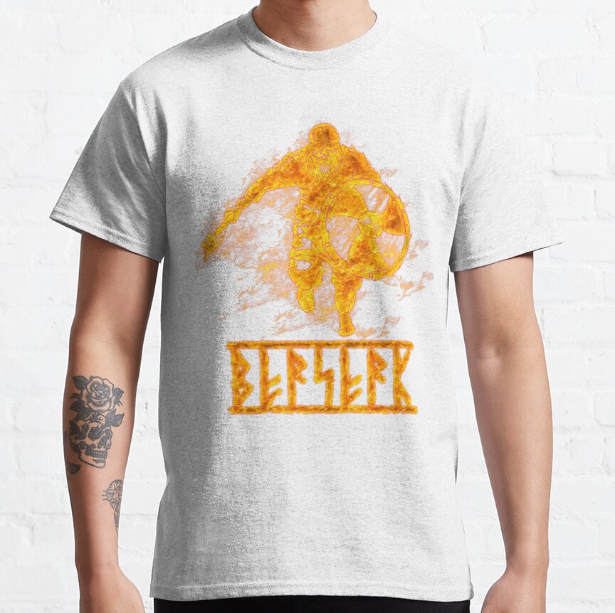 Top Berserk T-Shirt - Image 2