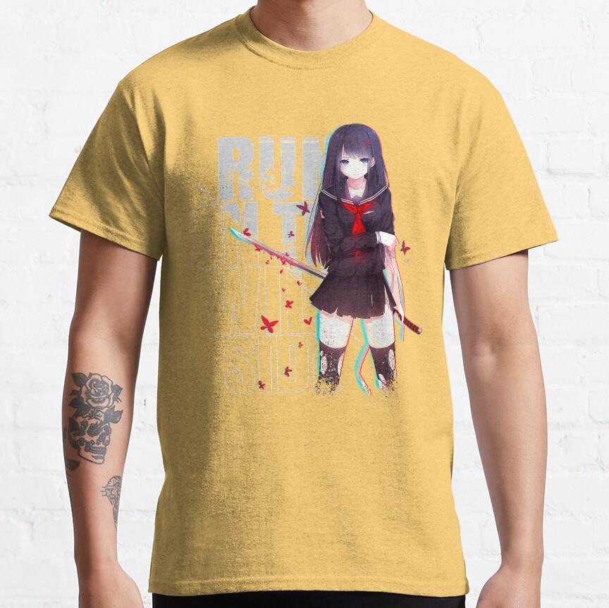 Bloddy Butterfly T-Shirt - Image 5