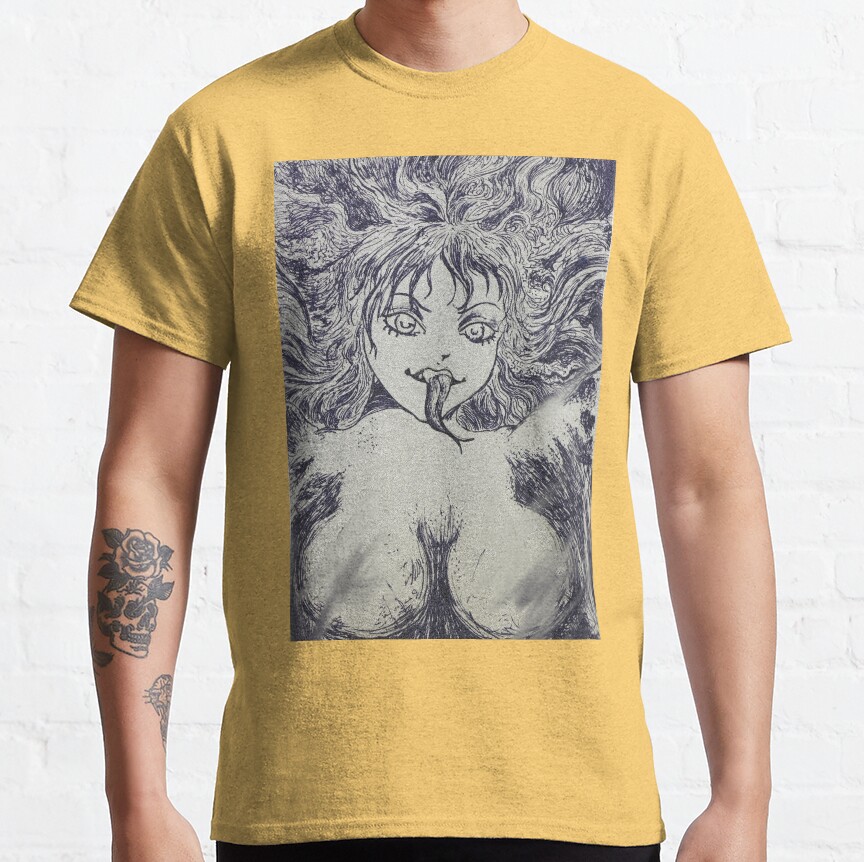Medusa Berserk T-Shirt - Image 2
