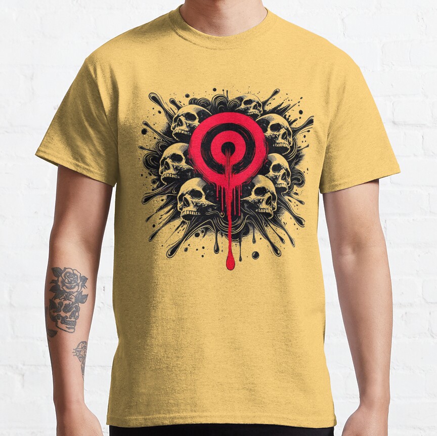 Hot Skull Berserk T-Shirt - Image 7