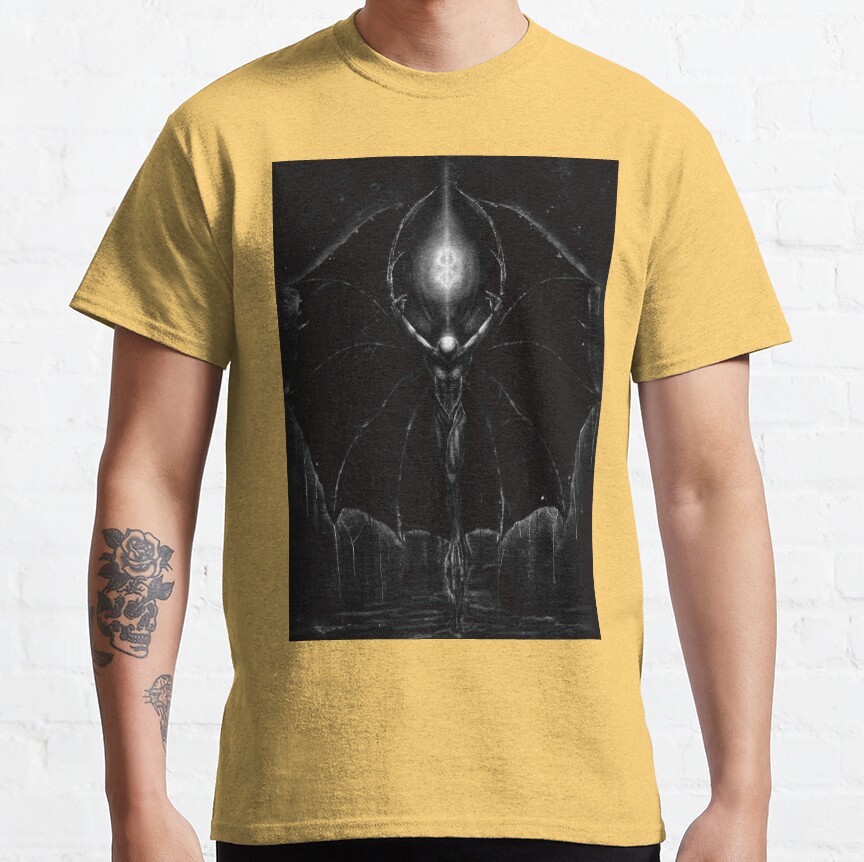The Birth Of A God T-Shirt - Image 4