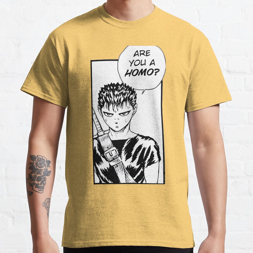 Guts Inquiry T-Shirt - Image 4