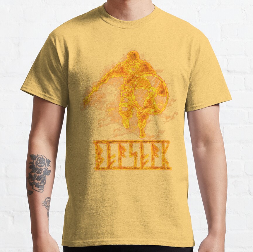 Top Berserk T-Shirt - Image 5