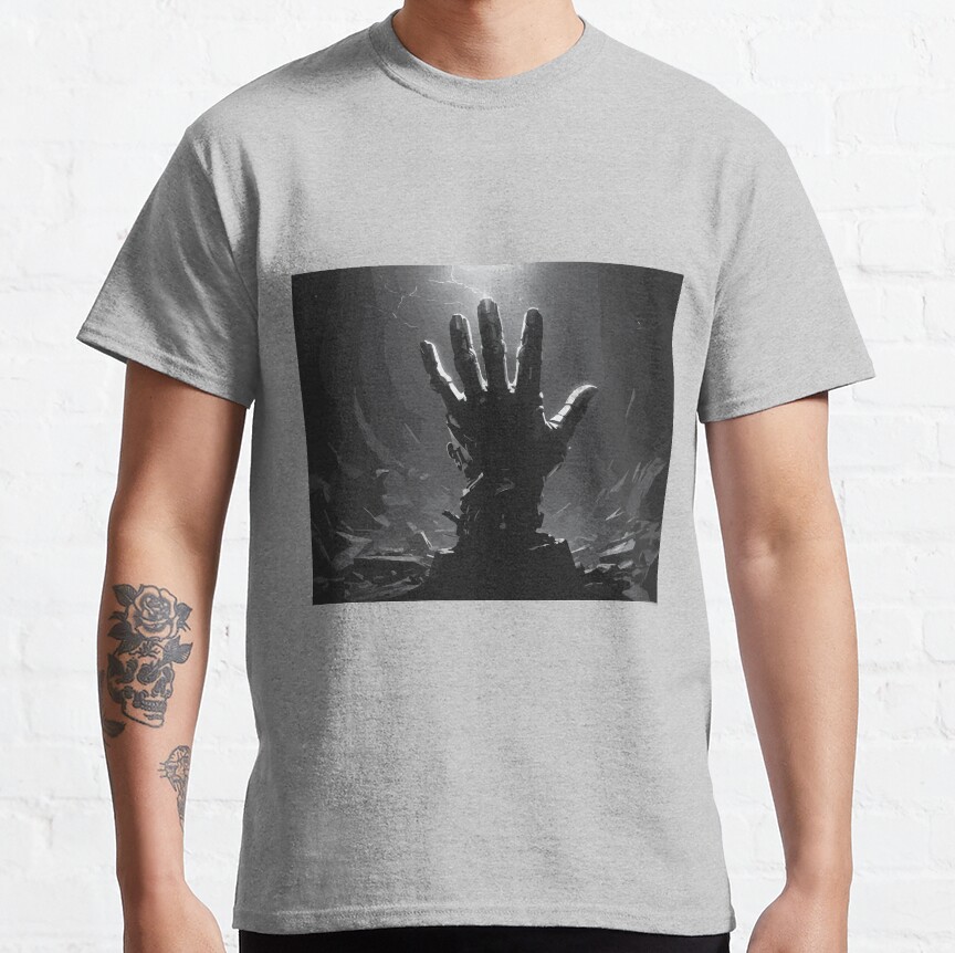 Berserk God Hand T-Shirt - Image 2
