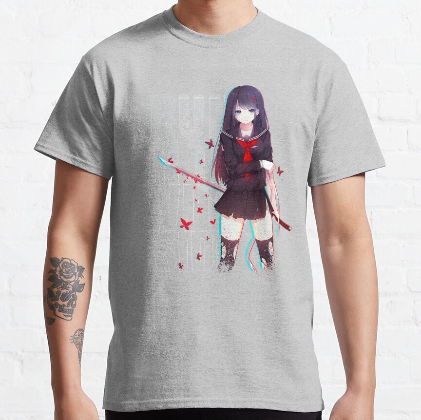 Bloddy Butterfly T-Shirt - Image 7