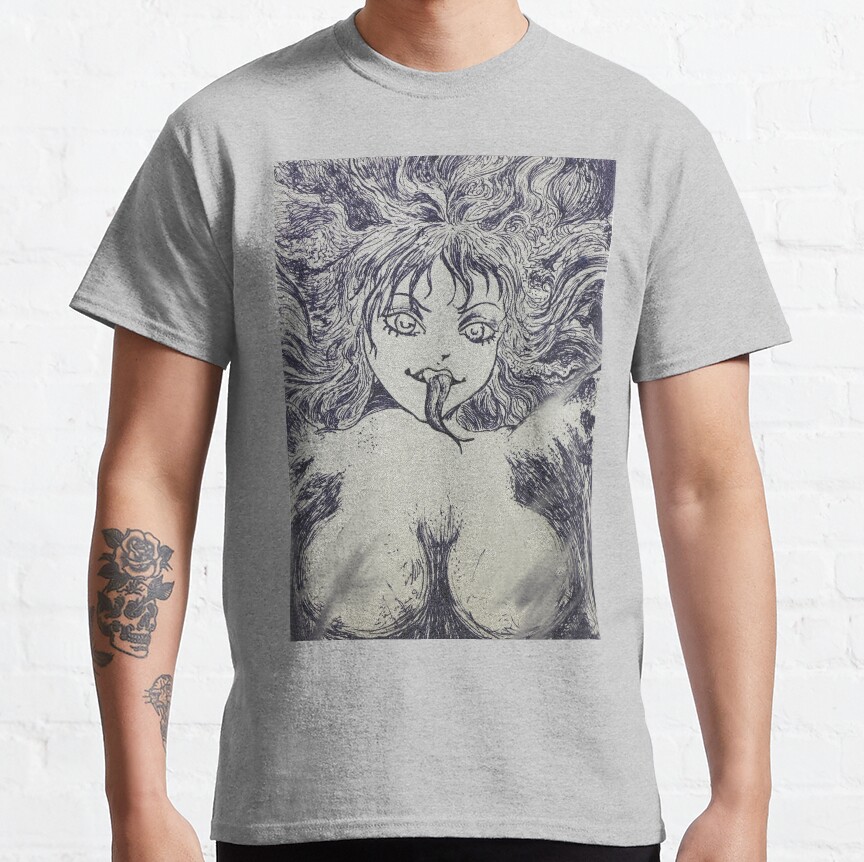 Medusa Berserk T-Shirt - Image 4