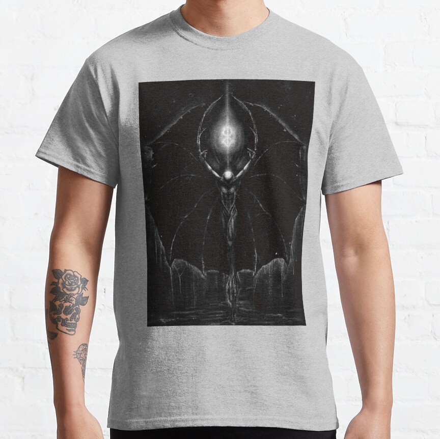 The Birth Of A God T-Shirt - Image 5