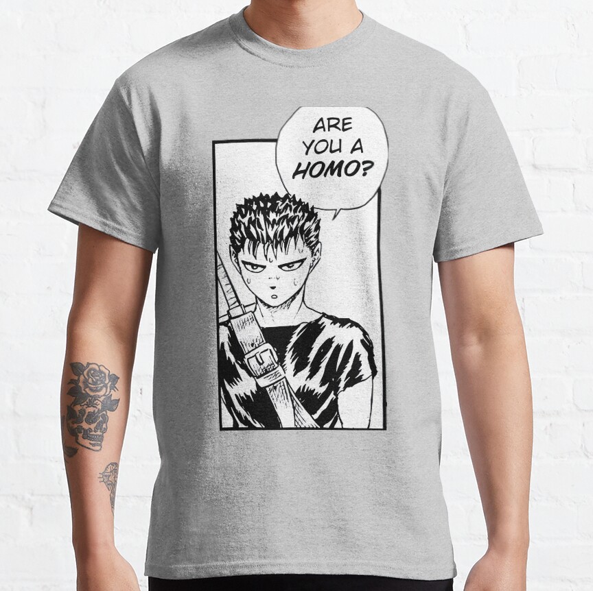 Guts Inquiry T-Shirt - Image 6