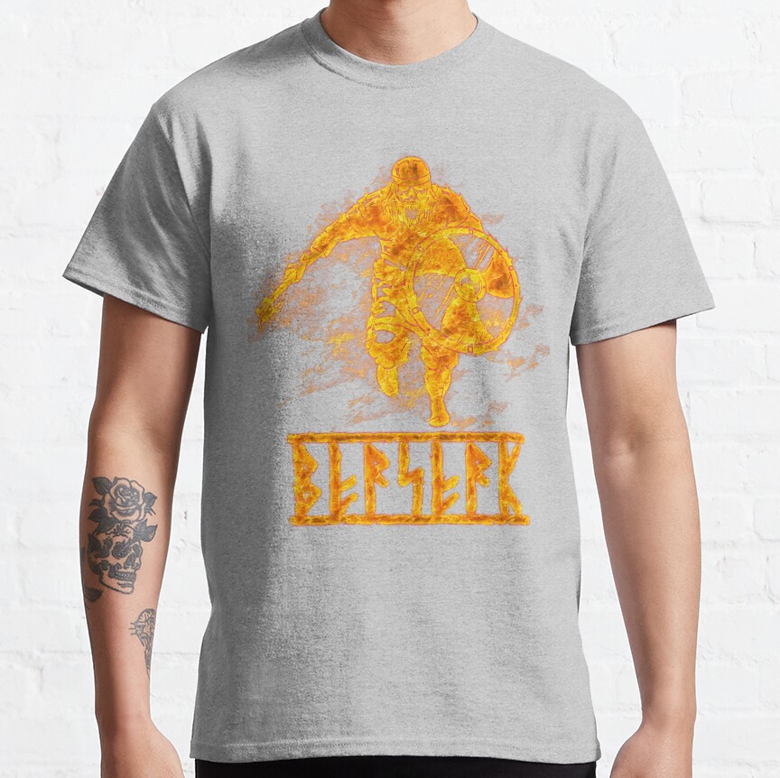 Top Berserk T-Shirt - Image 4