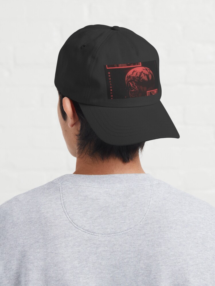 Berserk Brutalist Design Cap - Image 3
