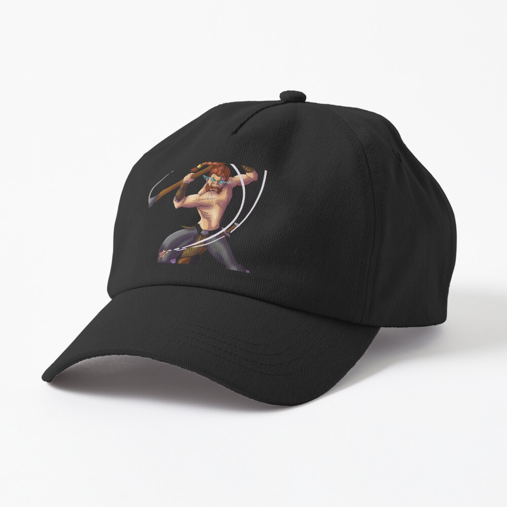 Berserk New Design Cap