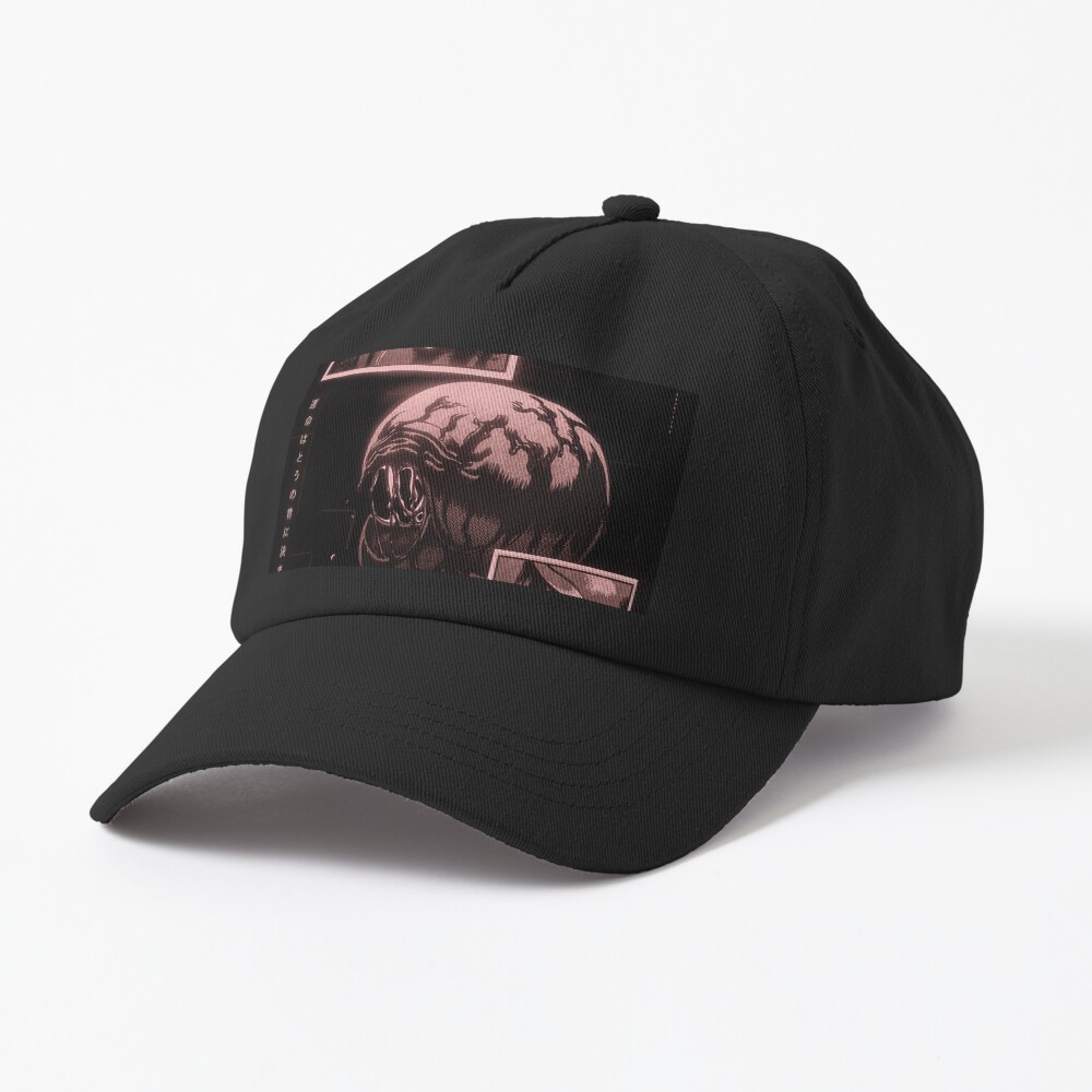 Brutalist Berserk Design Cap