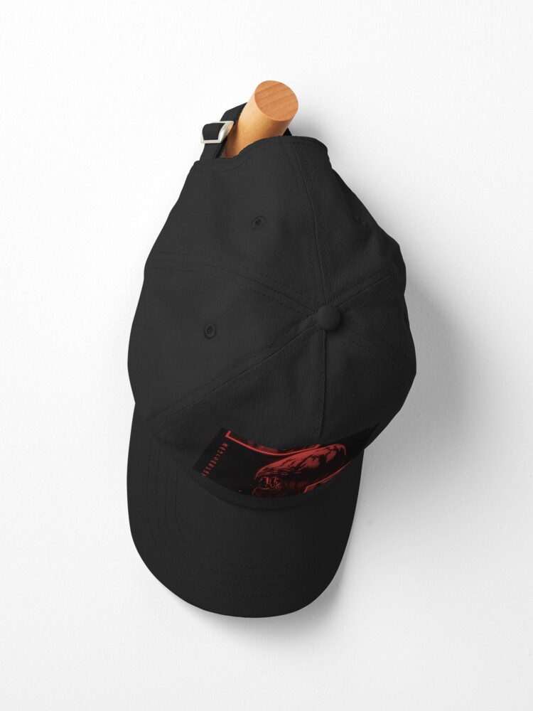 Berserk Brutalist Design Cap - Image 2