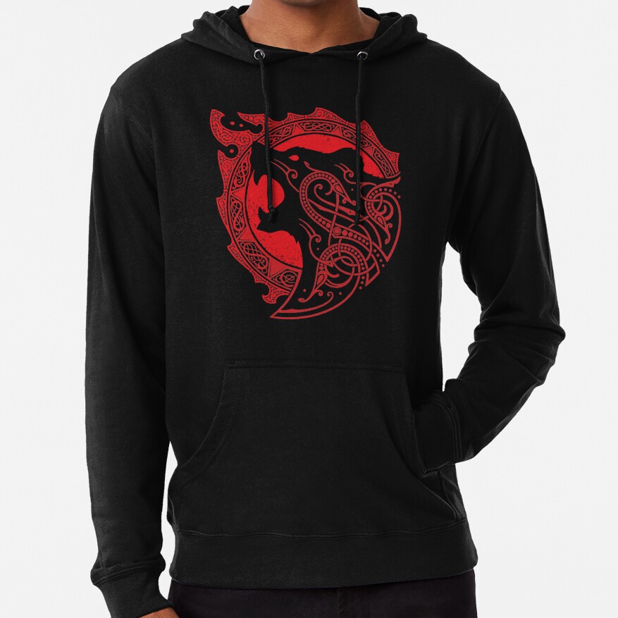 Berserker Hoodie