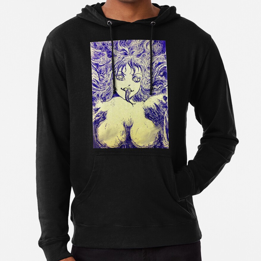 Medusa Berserk Hoodie - Image 6