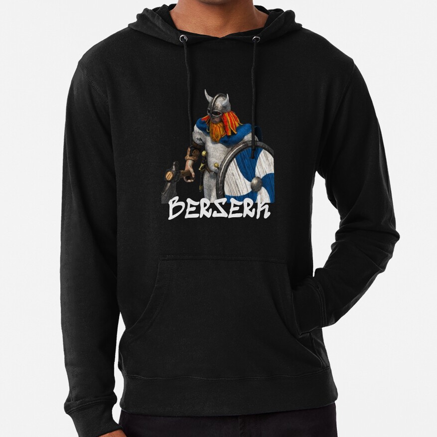 Age Of Empires Berserk Hoodie