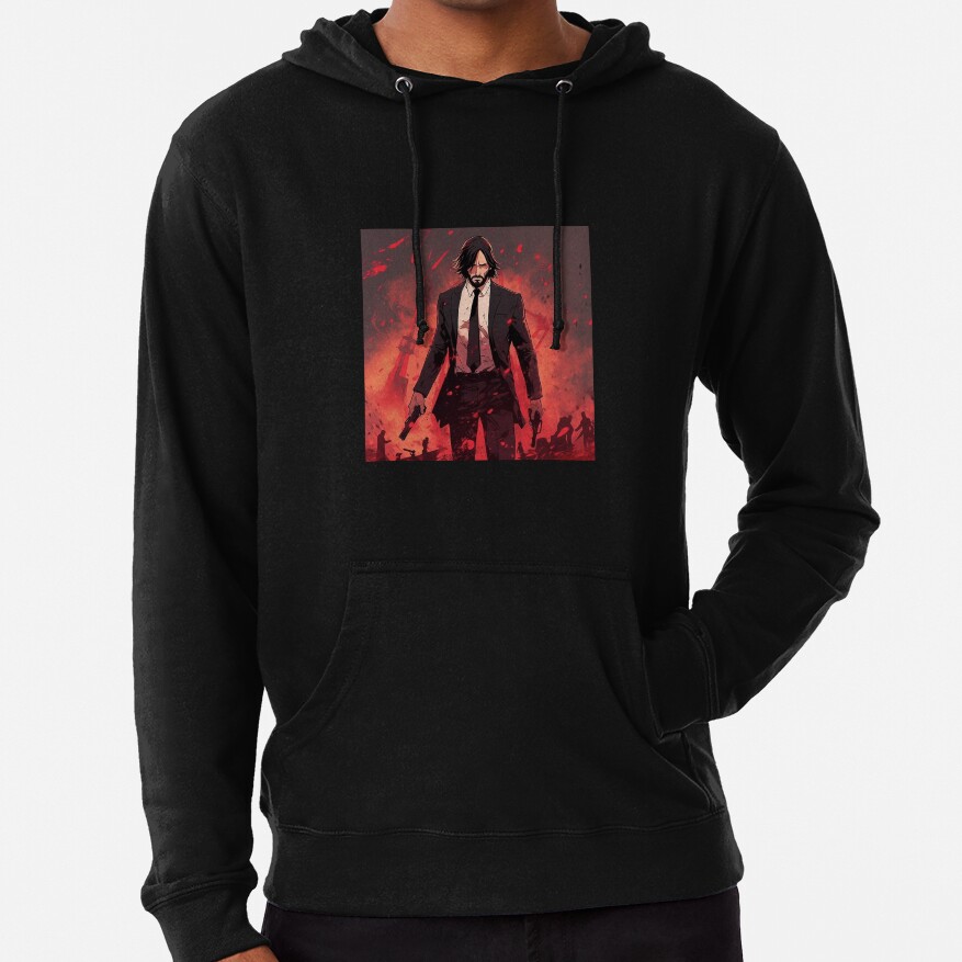 Hot Berserk Hoodie - Image 5