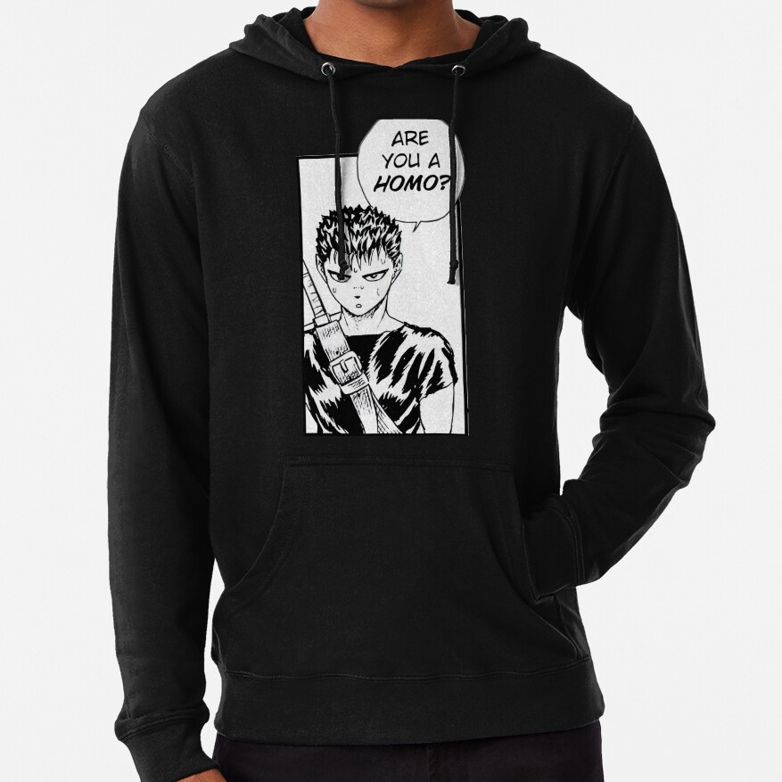 Guts Inquiry Hoodie - Image 5