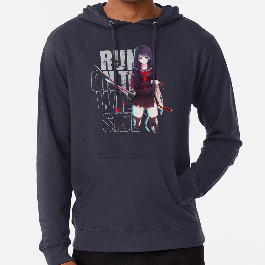 Bloddy Butterfly Hoodie - Image 2