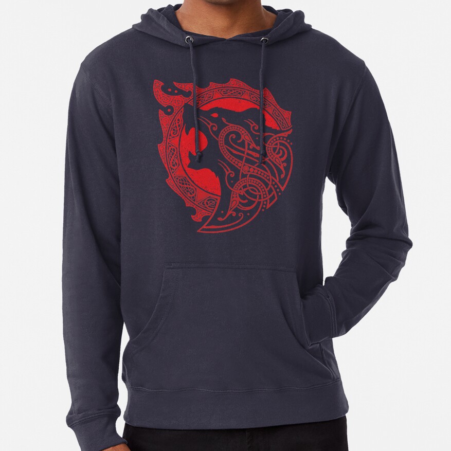Berserker Hoodie - Image 4