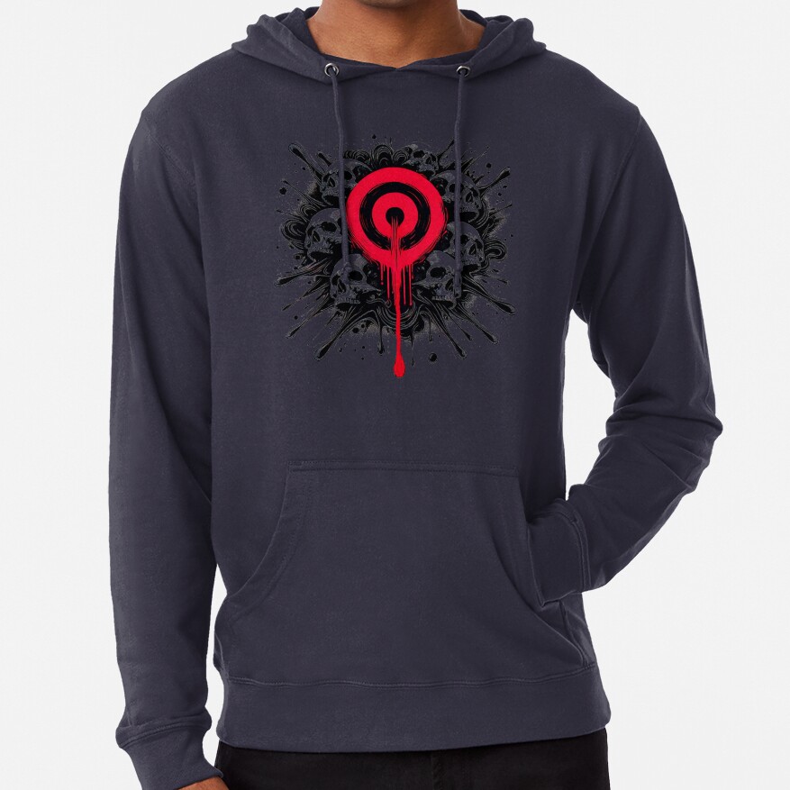 Skull Berserk Hoodie - Image 2