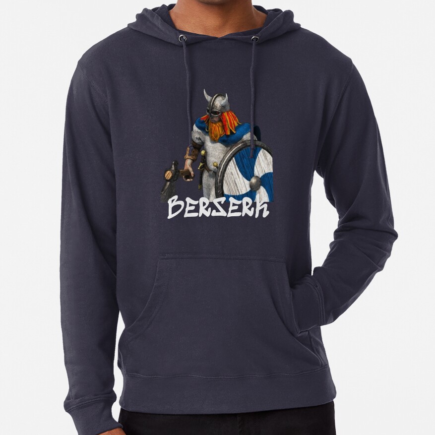 Age Of Empires Berserk Hoodie - Image 4