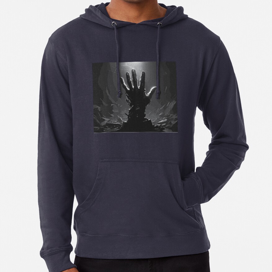 Berserk God Hand Hoodie - Image 2