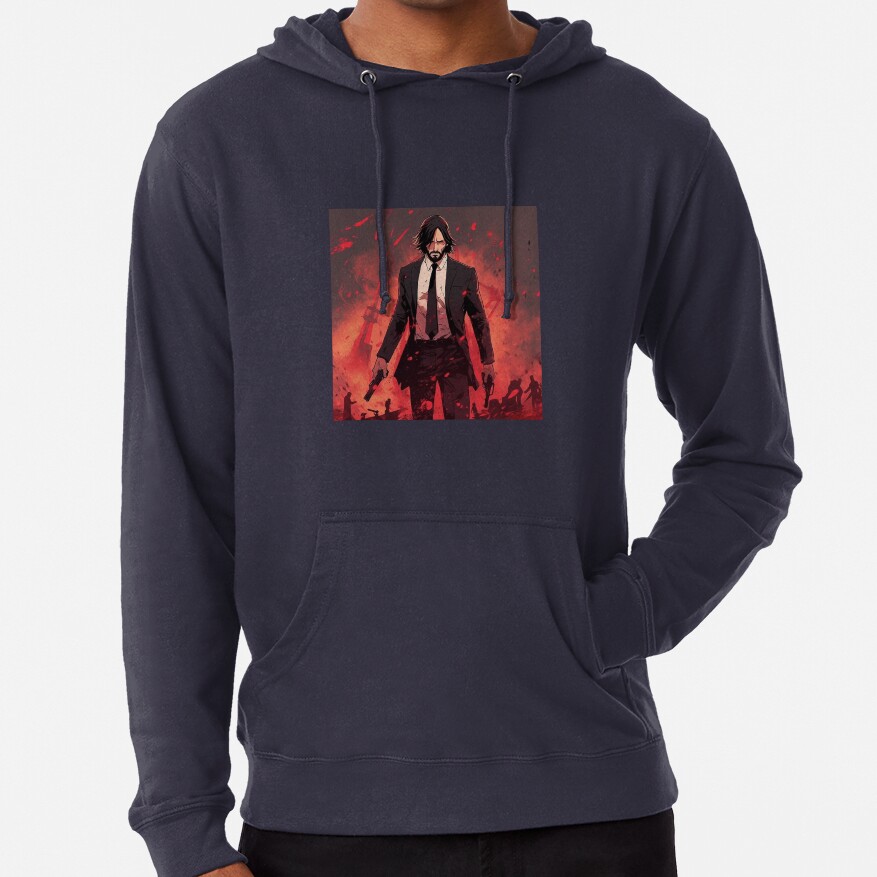 Hot Berserk Hoodie - Image 6