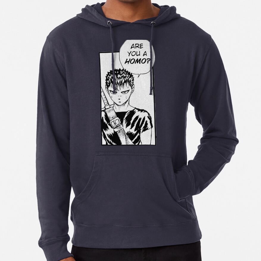 Guts Inquiry Hoodie - Image 4