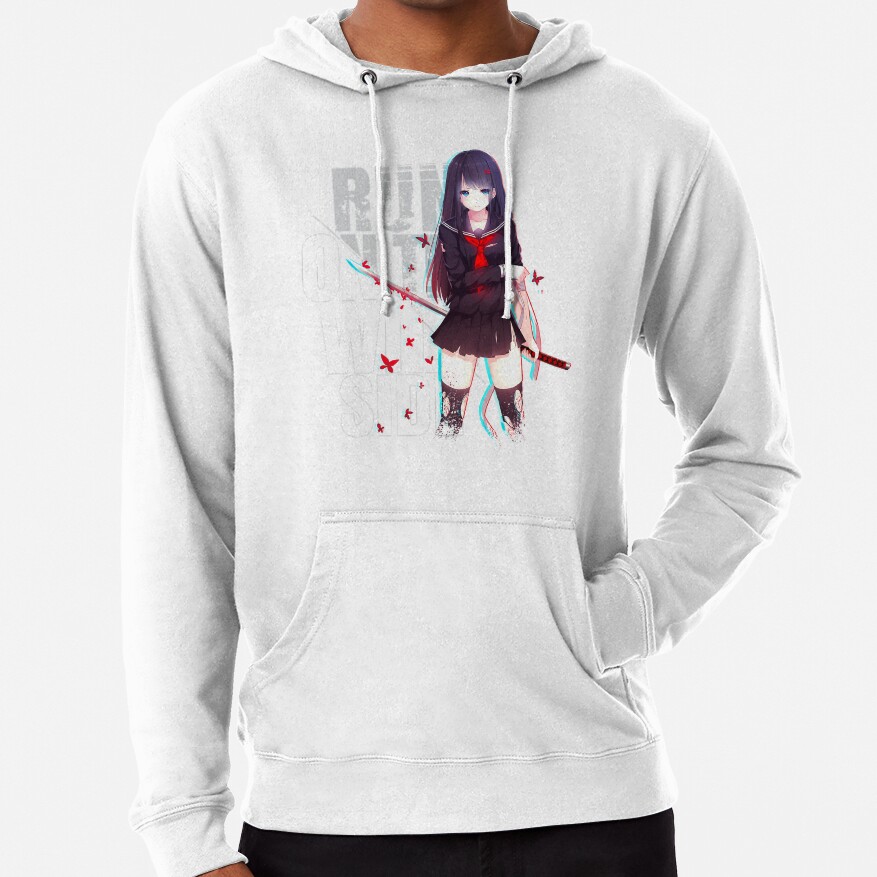 Bloddy Butterfly Hoodie - Image 4
