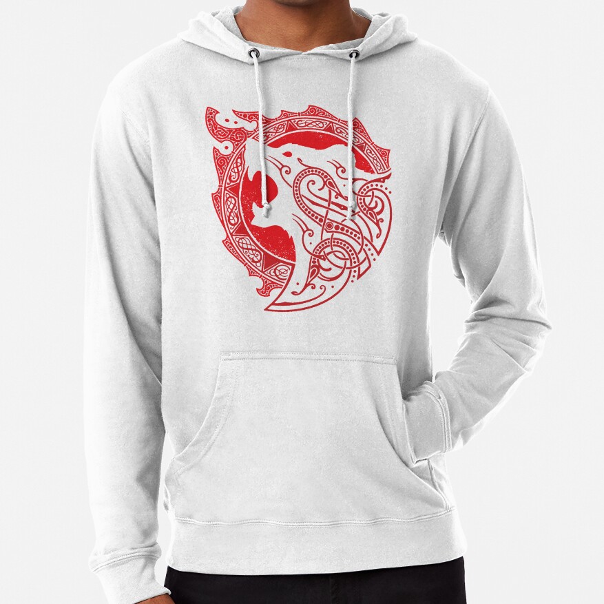 Berserker Hoodie - Image 6