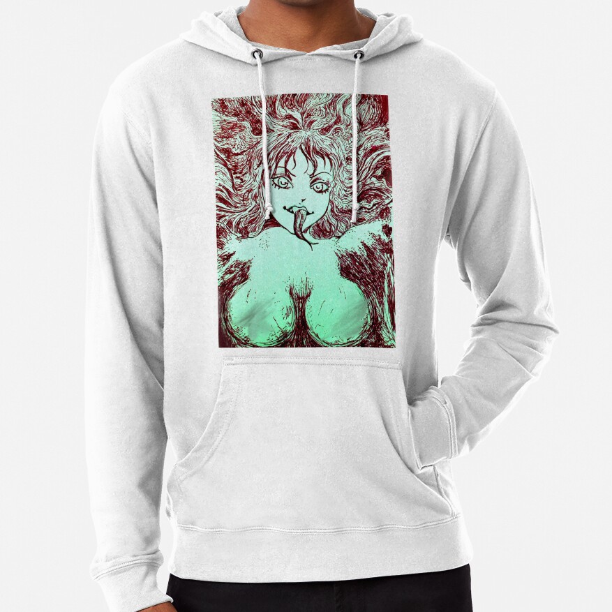 Hot Design Medusa Berserk Hoodie