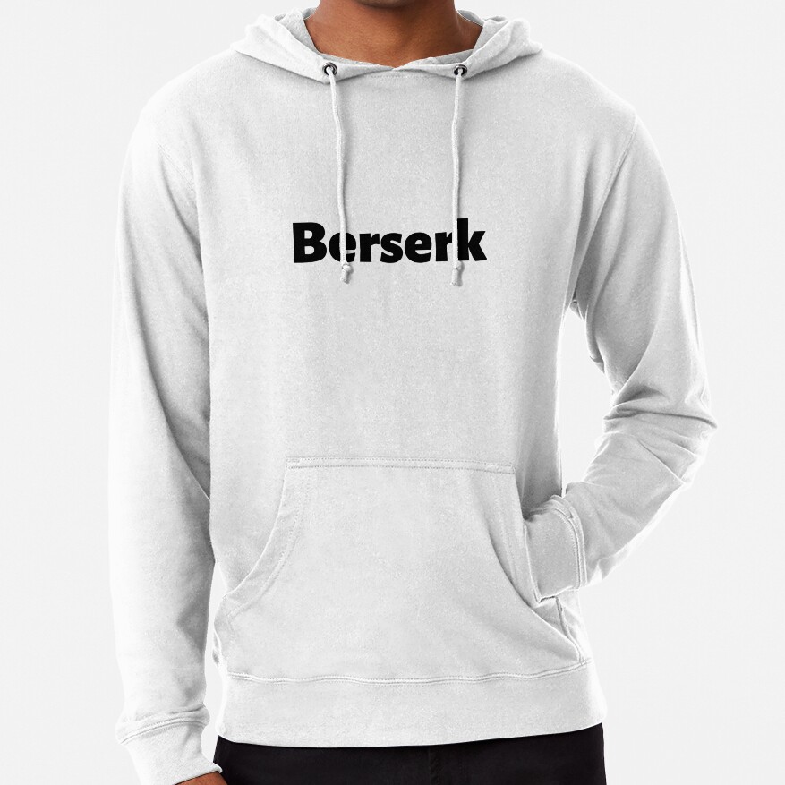 Berserk Hoodie