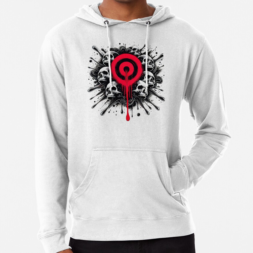 Skull Berserk Hoodie