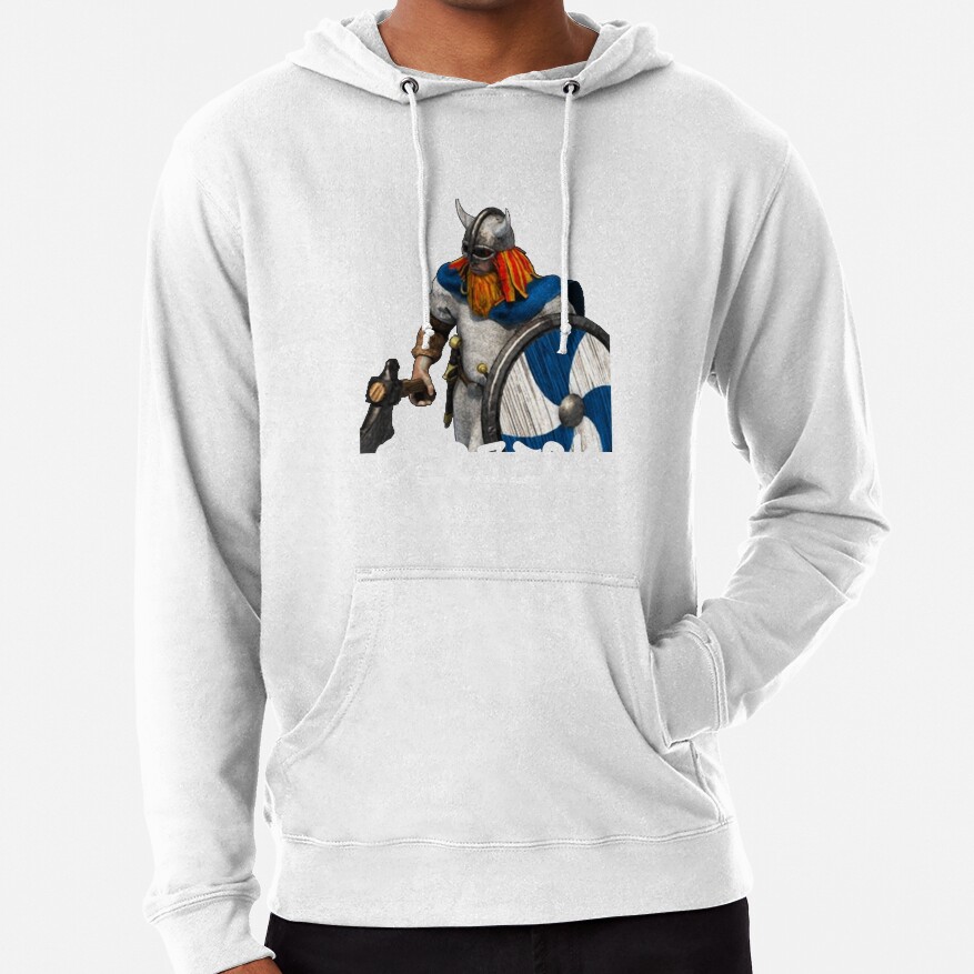 Age Of Empires Berserk Hoodie - Image 5