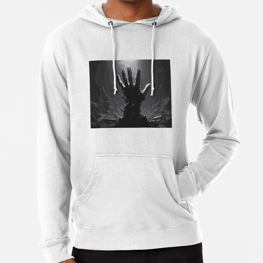 Berserk God Hand Hoodie - Image 5