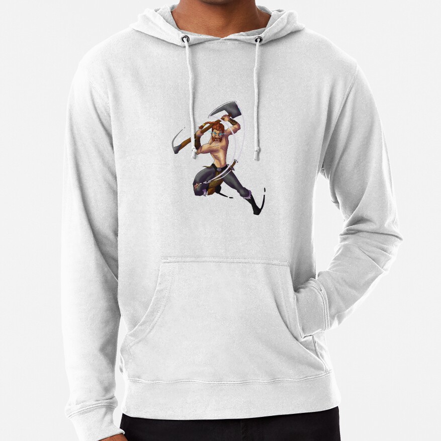 Berserk Basic Hoodie