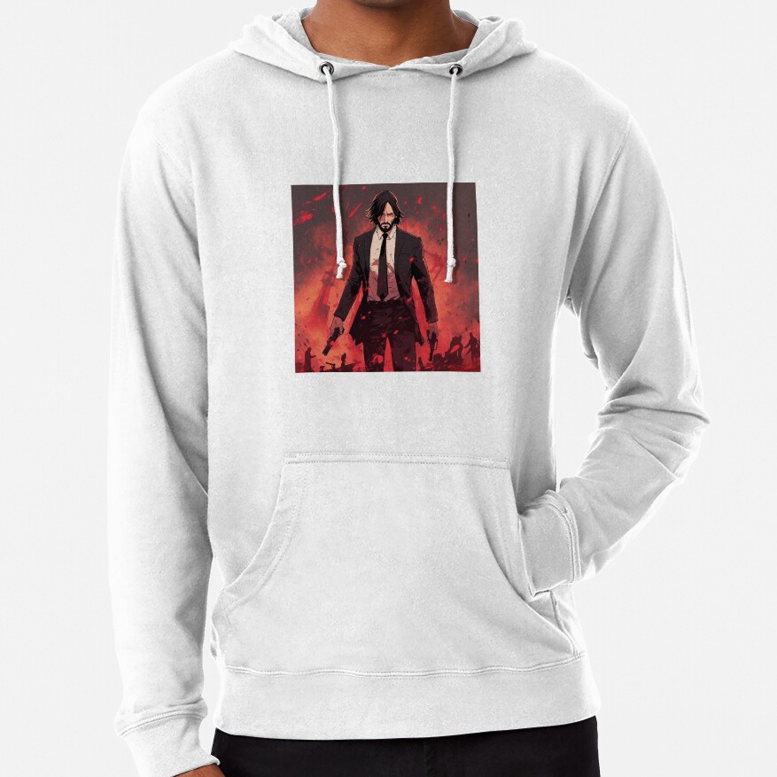 Hot Berserk Hoodie