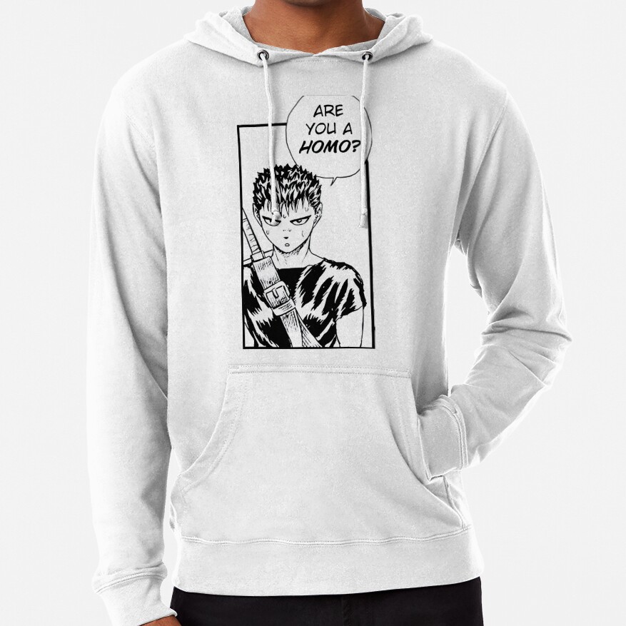 Guts Inquiry Hoodie