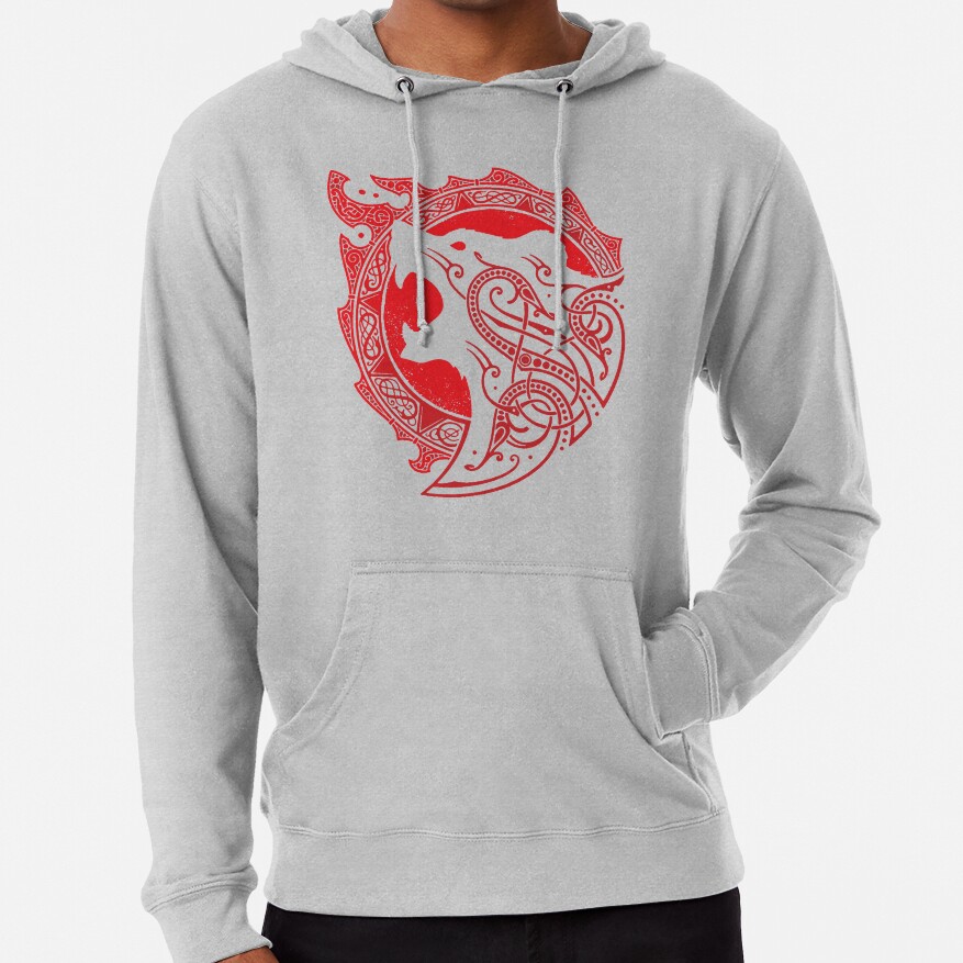 Berserker Hoodie - Image 2