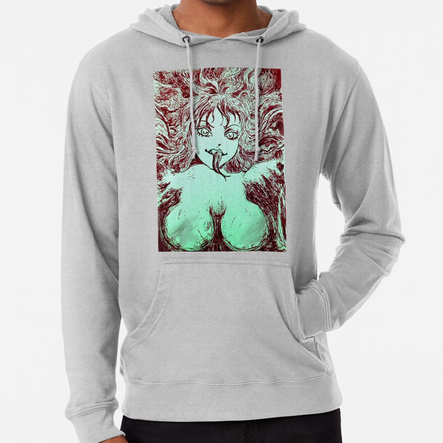 Hot Design Medusa Berserk Hoodie - Image 6