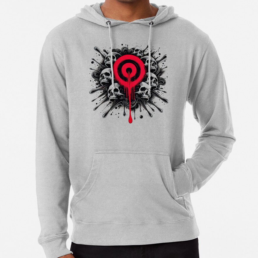Skull Berserk Hoodie - Image 6